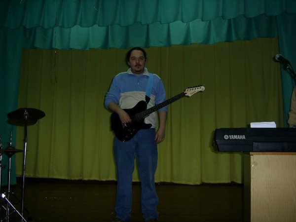 Павел Михайлюк