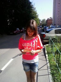 Элина Понякина