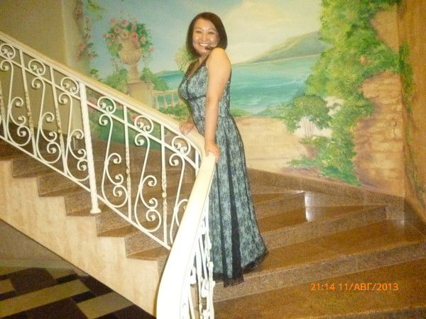 Шолпан Султангалиева