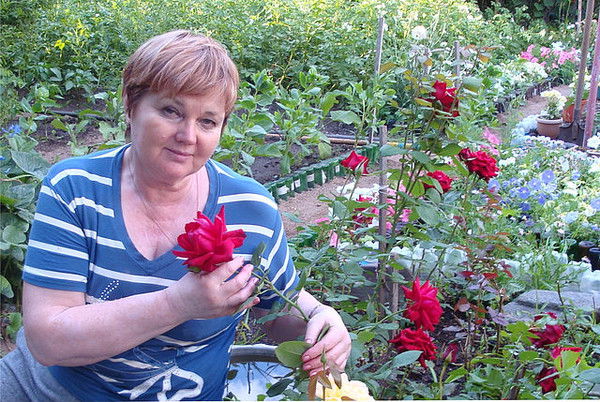 Светлана Скачкова