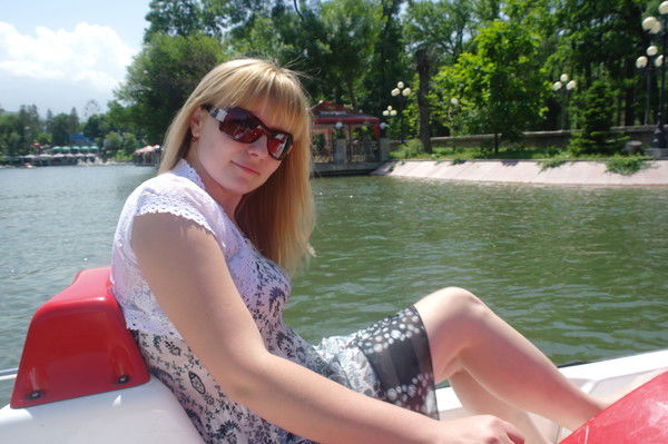 Оксана Бондажевская