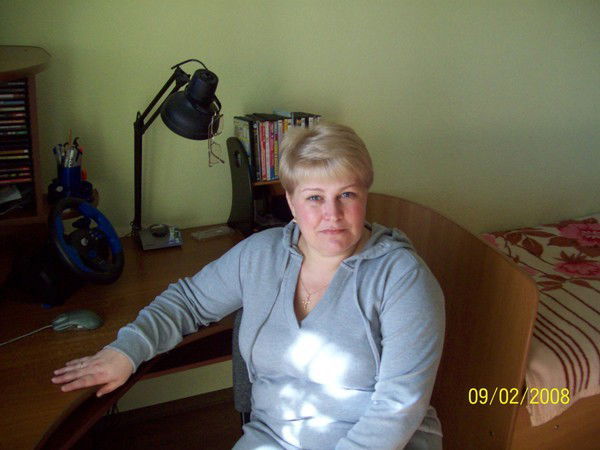 Марина Федоренко