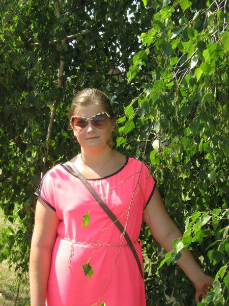 Маргарита Ольховик