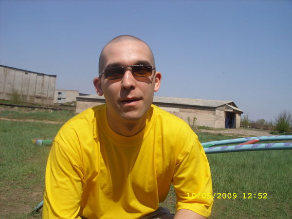 Костя Проказов