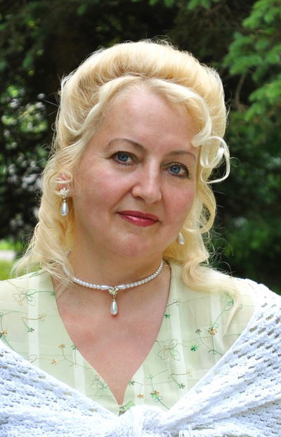 Ольга Балашова