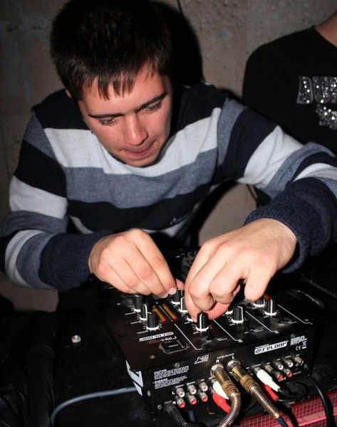 Дмитрий Сидельник