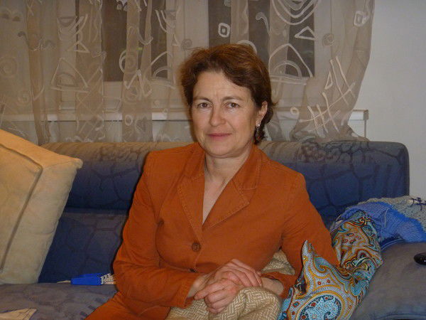 Наиля Мазур