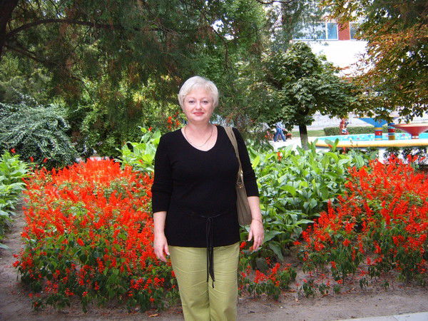 Ольга Баукова