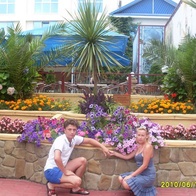 Лилия Надточей