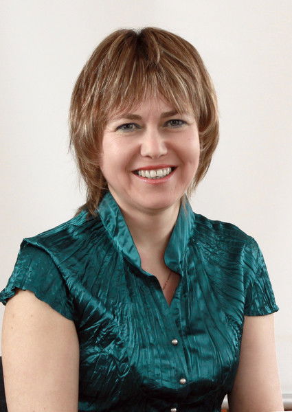 Елена Верхоланцева