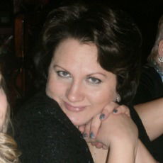 Оксана Заводискер