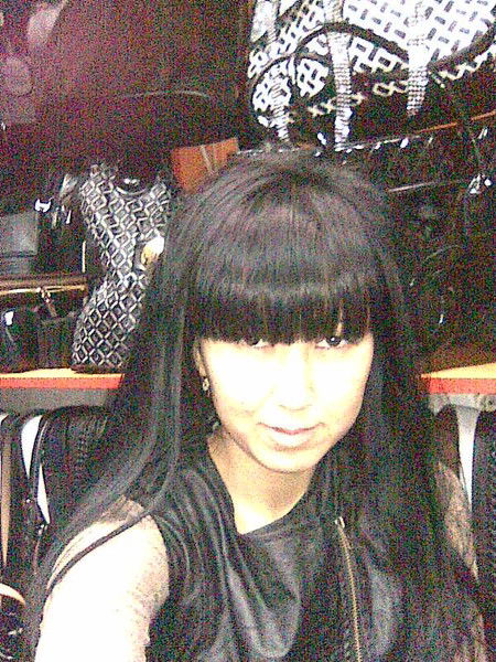 Гульназ Белкожанова