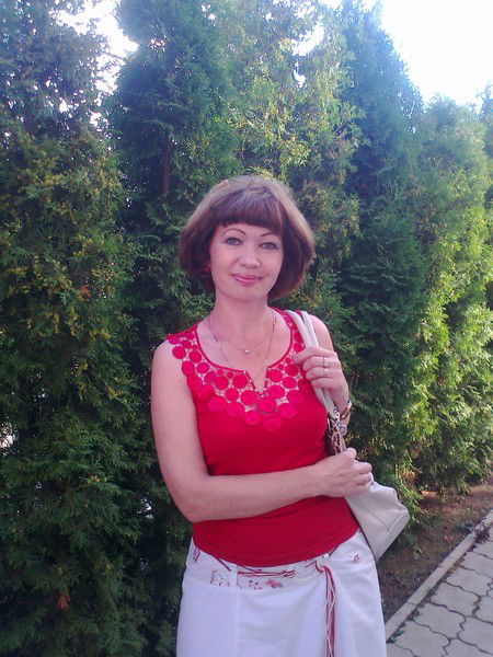 Елена Торопова