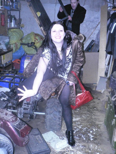 Оксана Волкова