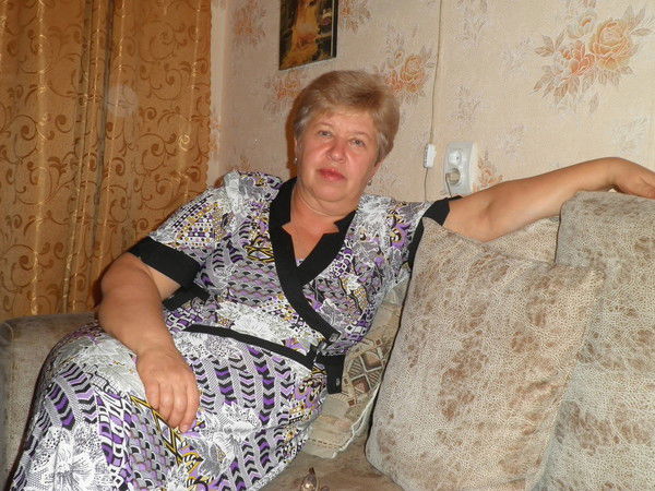 Людмила Артемова