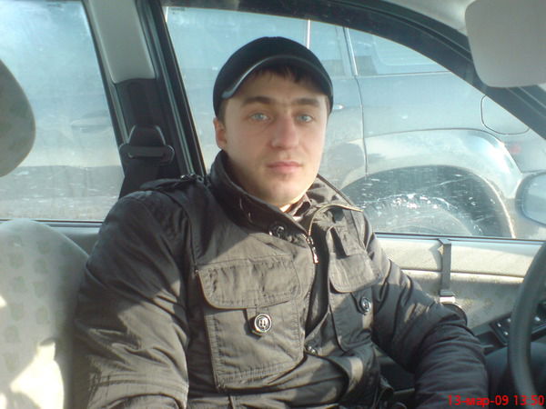 Алексей Шишканов