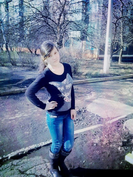 Анечка Богданова