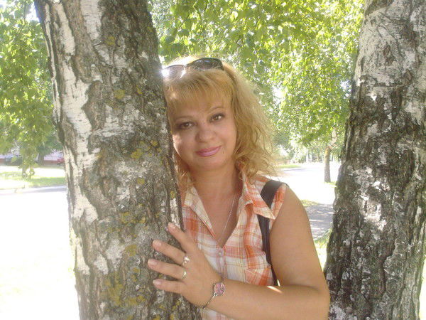 Ольга Зверецкая