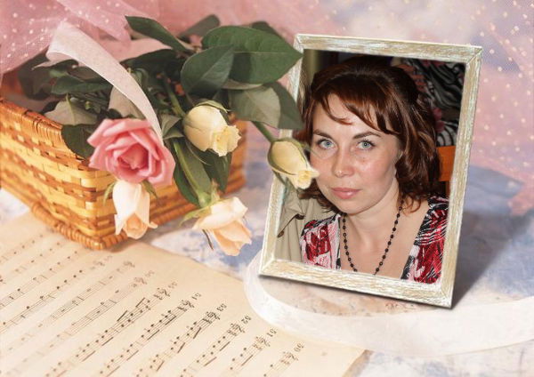 Светлана Кривоногова