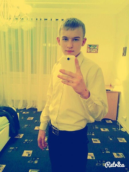 Илья Бушуев