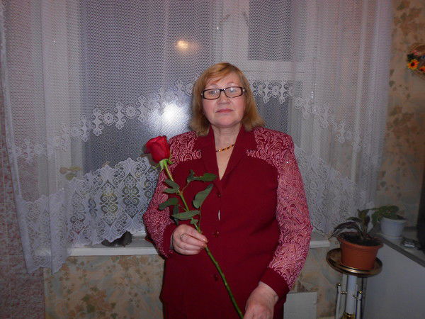 Вера Фелатова(Пынкова)