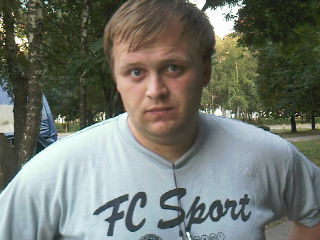 Олег Съянов