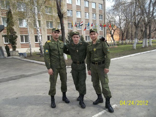 Марат Сариев