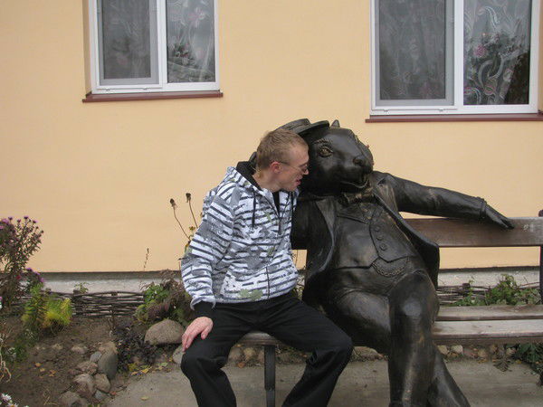 Дмитрий Акулич