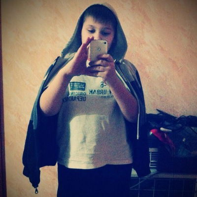 Костя Стародубов