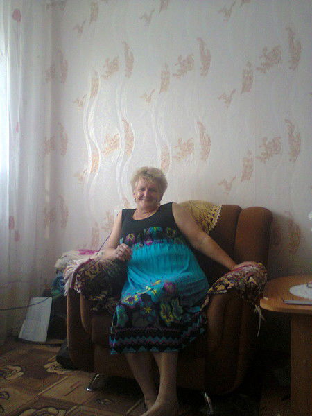 Тамара Попова