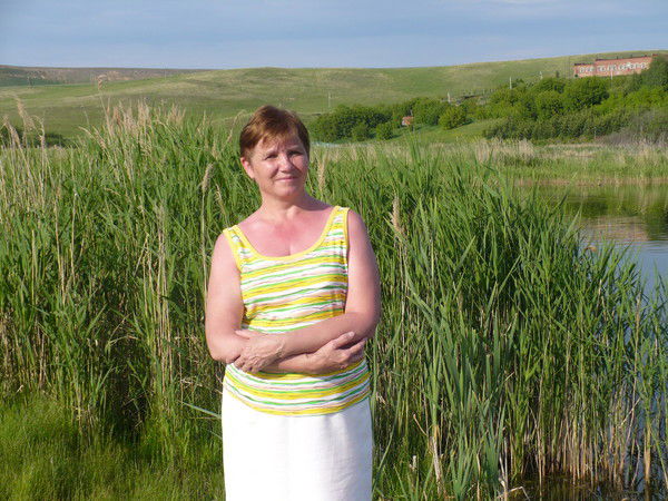 Лидия Кривова