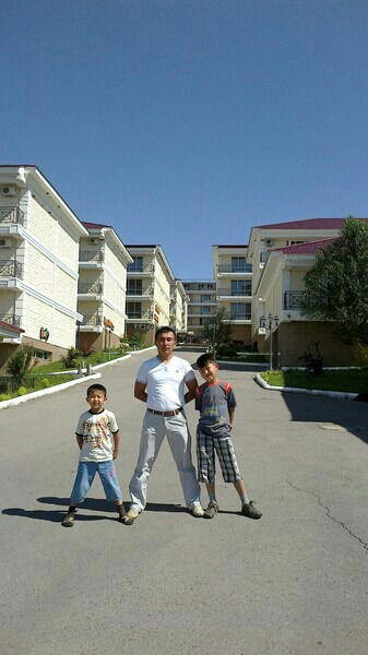 Нургали Токашев