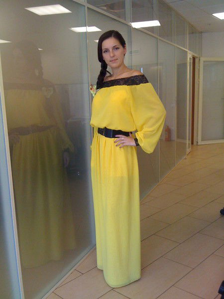 Марина Серёгина