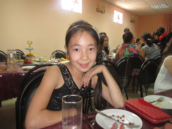 Элина Утаралиева