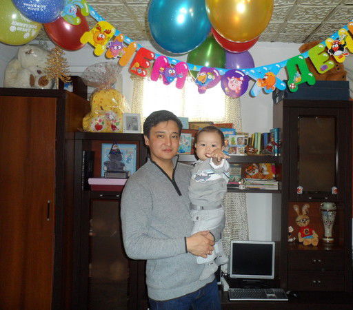 Roman Марат Улы