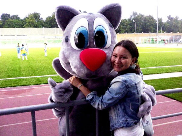 Галия Абдулина