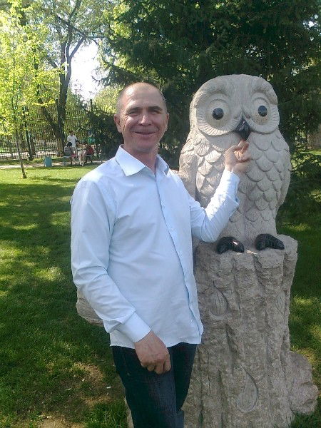 Евгений Чащин