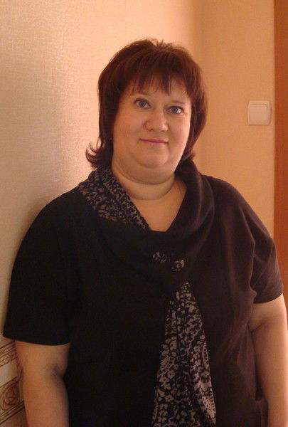 Светлана Логинова