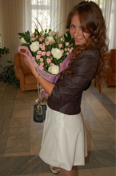 Дамира Ханипова