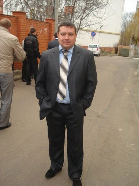 Андрей Рудяк