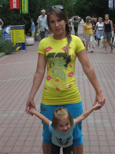 Валентина Овчинникова(Неупокоева)