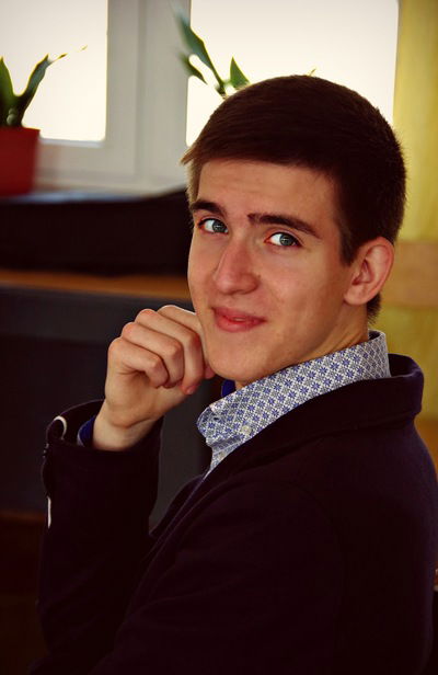 Олег Назарук