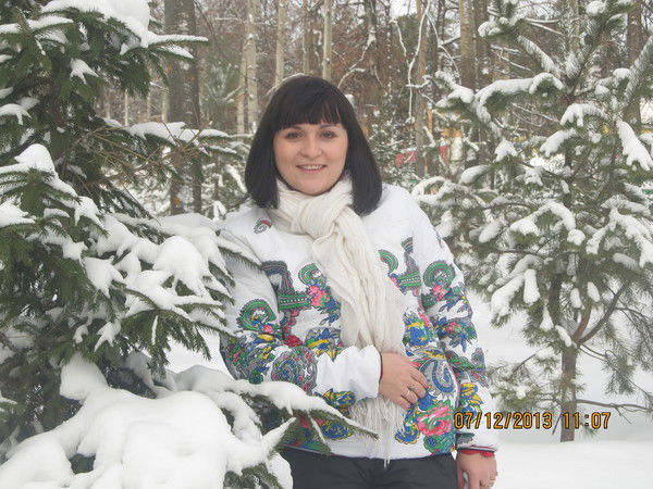 Эльвира Латышова