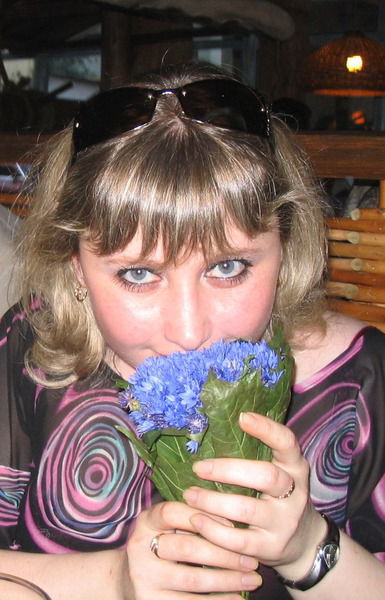 Марина Гордеева