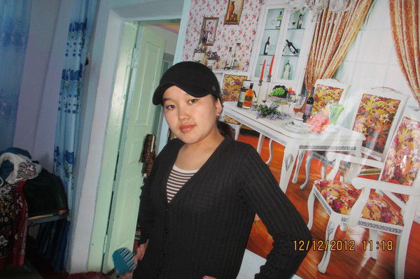 Дарика Абдыразаковна