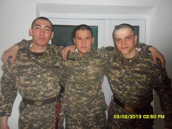 Айдар Укубасов