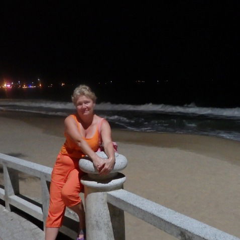 Нина Ющенко