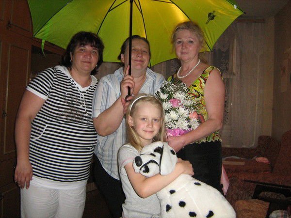 Алена Цыпушкина