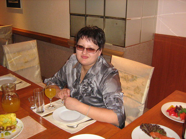 Оксана Редченко