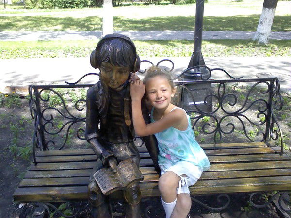 Елена Жартовская